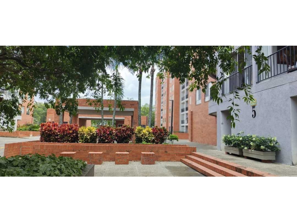 Apartamento venta valle lili 120 M² 2 parqueaderos deposito