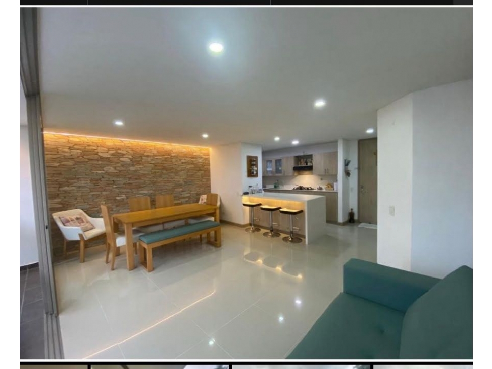 APARTAMENTO PARA VENTA EN ENvIGADO SECTOR LOMA ESMERALDAL — foto 5