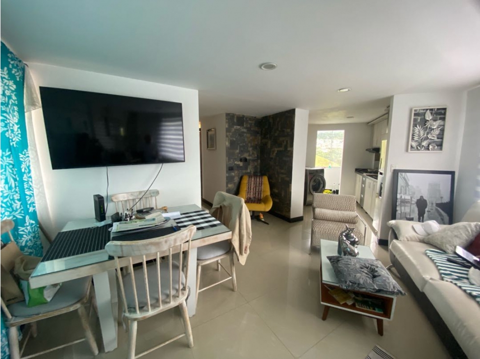 APARTAMENTO VENTA EN LA CUMBRE