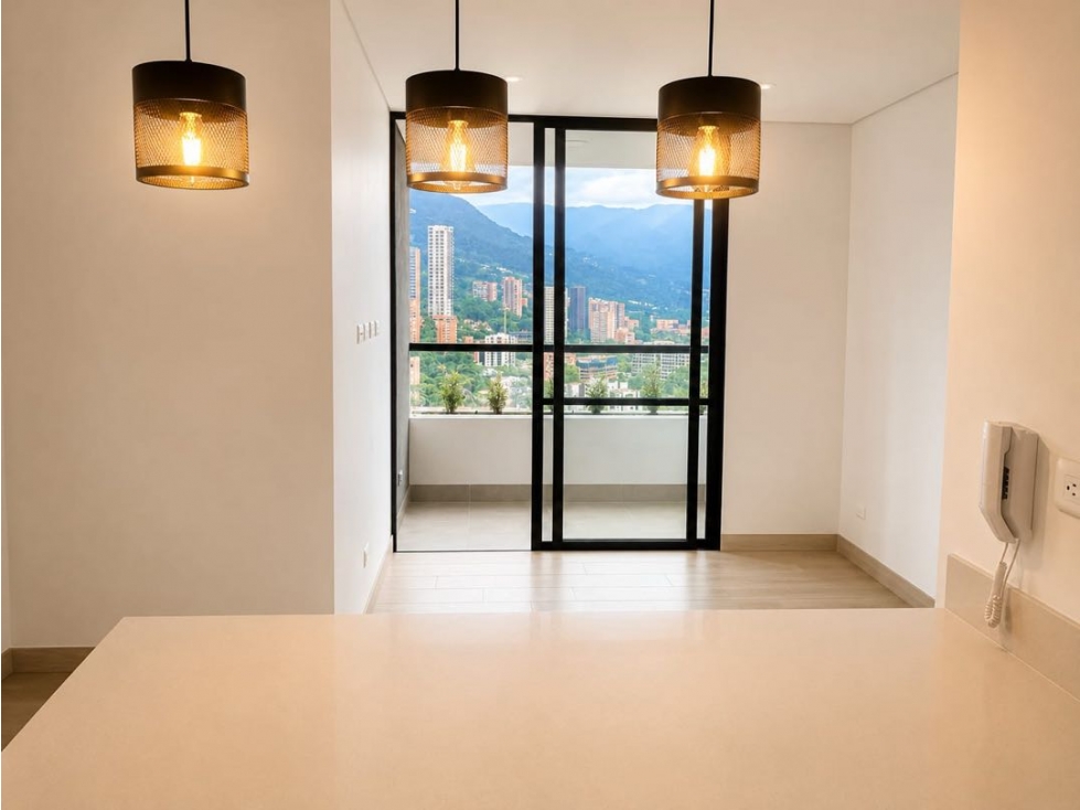APARTAMENTO PARA VENTA MEDELLIN SECTOR LINARES RENTA CORTA Y LARGA — foto 2