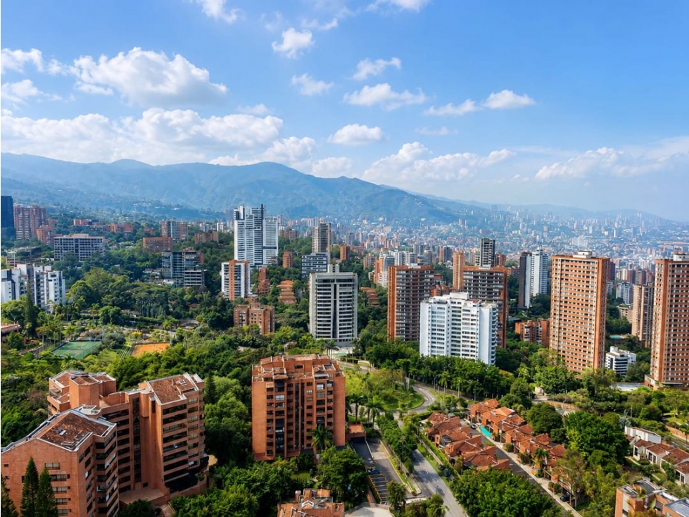 APARTAMENTO PARA VENTA MEDELLIN SECTOR LINARES RENTA CORTA Y LARGA — foto 4
