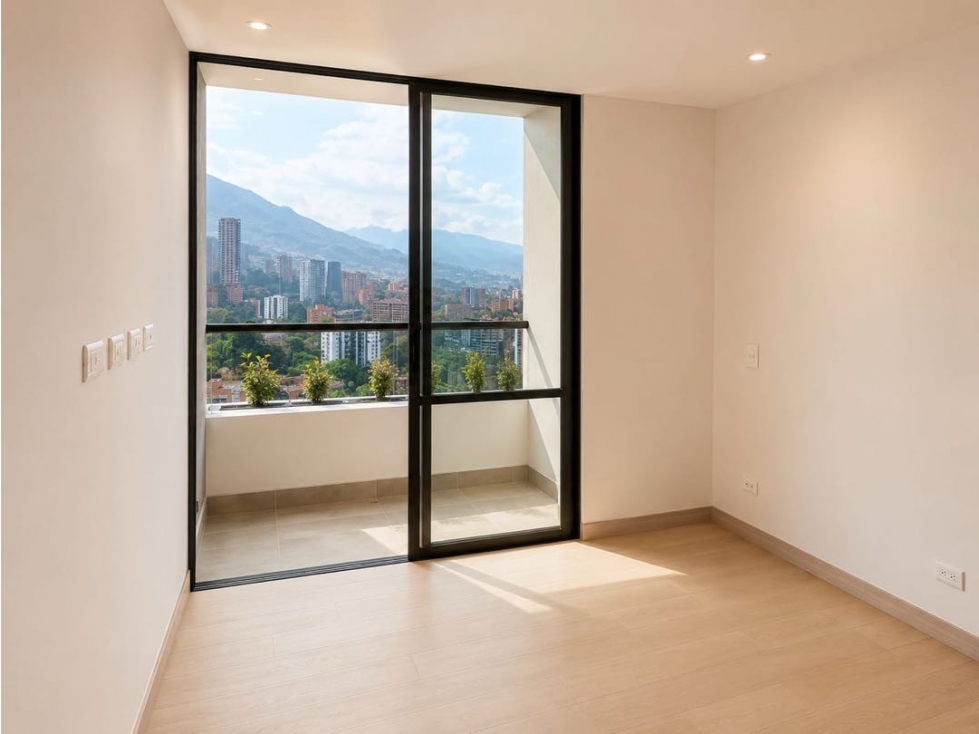 APARTAMENTO PARA VENTA MEDELLIN SECTOR LINARES RENTA CORTA Y LARGA — foto 3