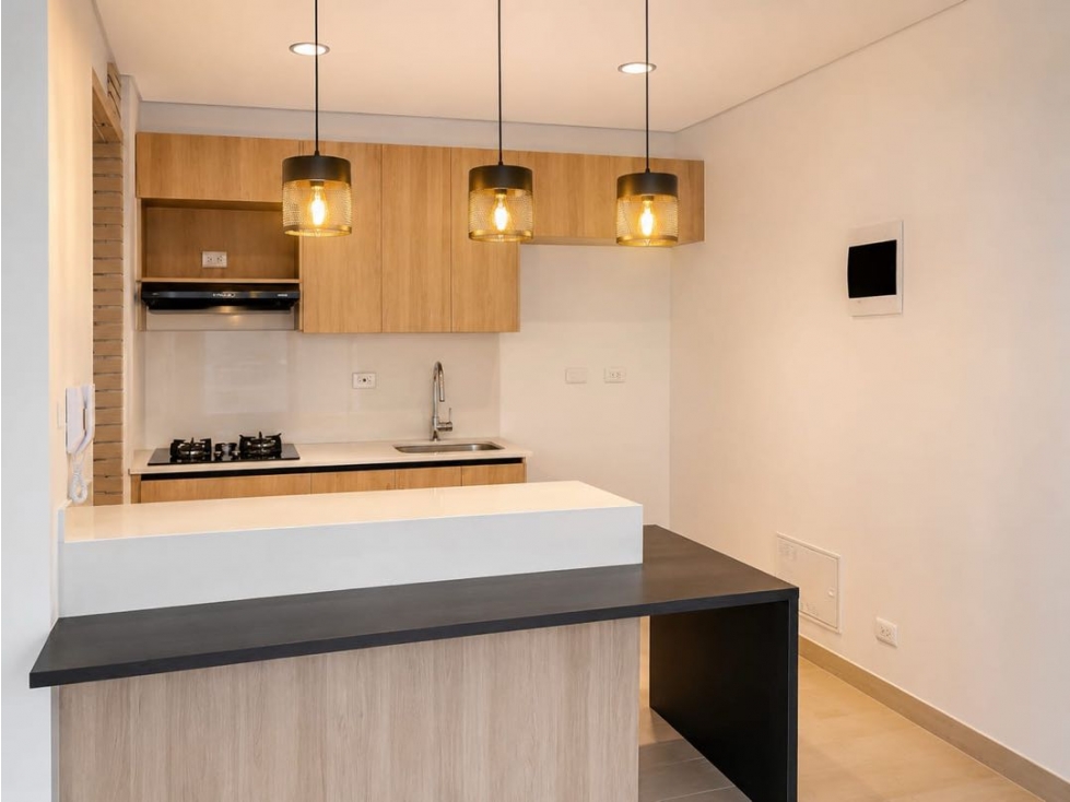 APARTAMENTO PARA VENTA MEDELLIN SECTOR LINARES RENTA CORTA Y LARGA — foto 5