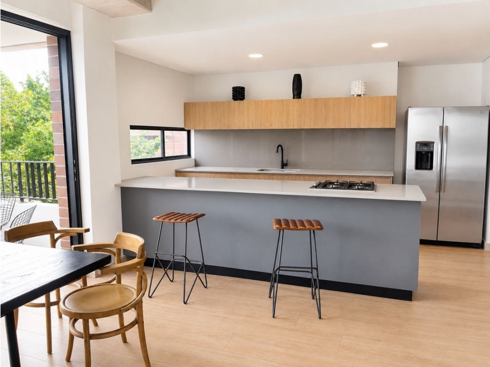 APARTAMENTO PARA VENTA EN MEDELLÍN SECTOR LALINDE