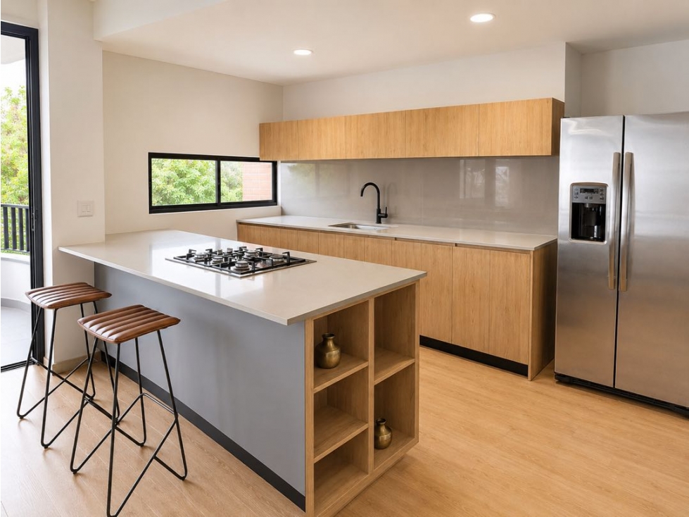 APARTAMENTO PARA VENTA EN MEDELLÍN SECTOR LALINDE — foto 2