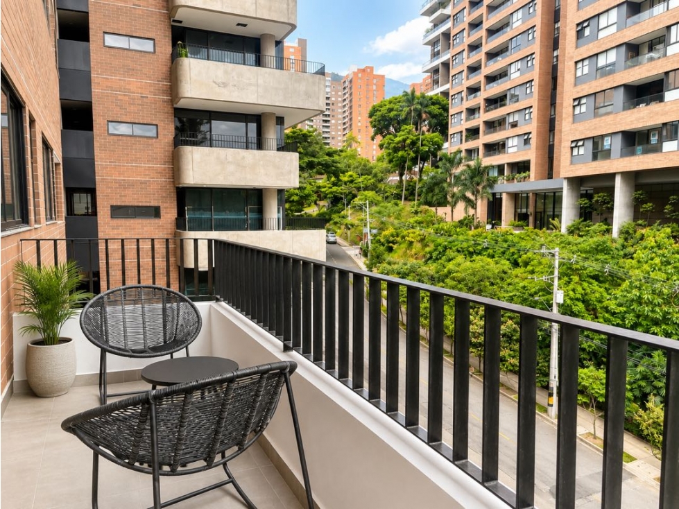 APARTAMENTO PARA VENTA EN MEDELLÍN SECTOR LALINDE — foto 4