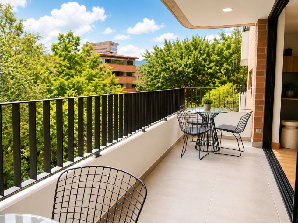 APARTAMENTO PARA VENTA EN MEDELLÍN SECTOR LALINDE — foto 5