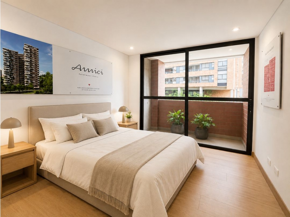 APARTAMENTO PARA VENTA EN MEDELLÍN SECTOR LALINDE — foto 6