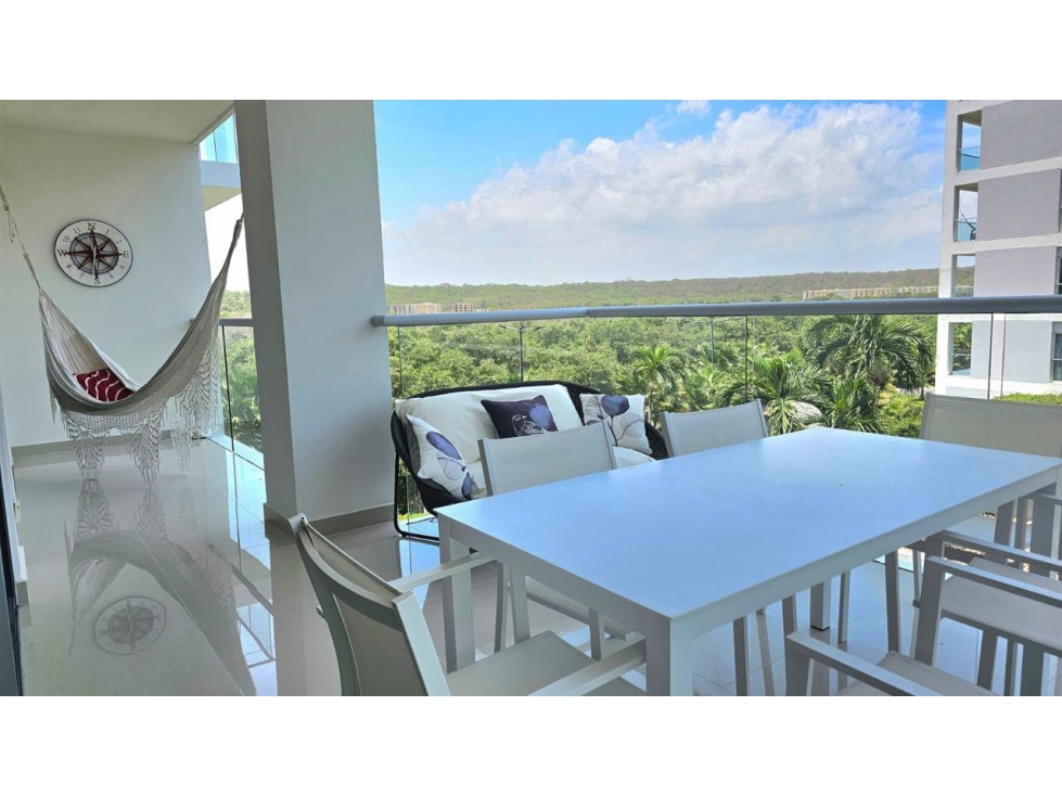 Apartamento para venta en Cartagena — foto 2