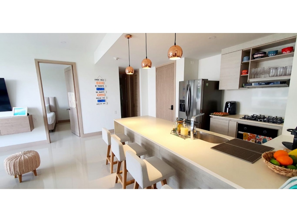 Apartamento para venta en Cartagena — foto 3