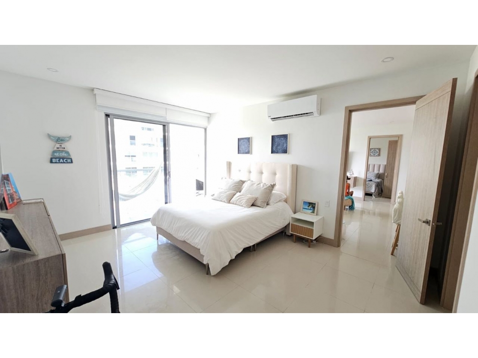 Apartamento para venta en Cartagena — foto 4