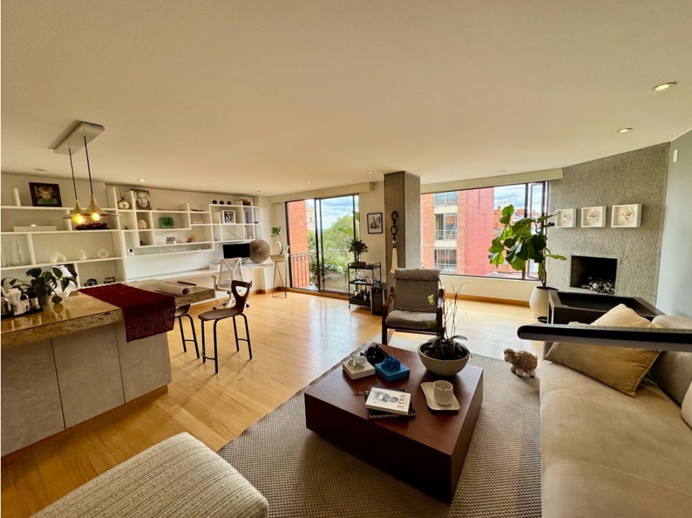 Apartamento para VENTA en Rosales - Bogota