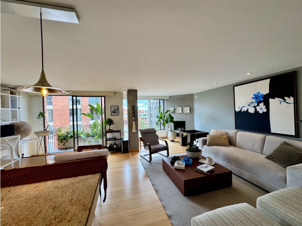Apartamento para VENTA en Rosales - Bogota — foto 3