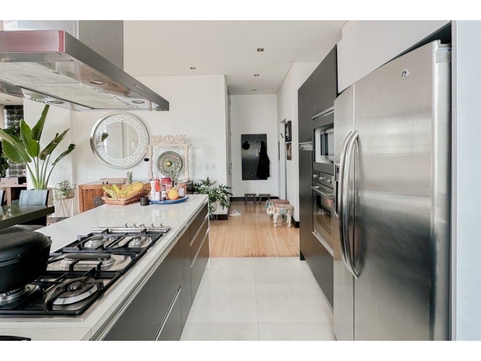 APARTAMENTO PARA VENTA EN ROSALES - BOGOTA — foto 5