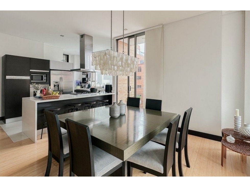 APARTAMENTO PARA VENTA EN ROSALES - BOGOTA — foto 6