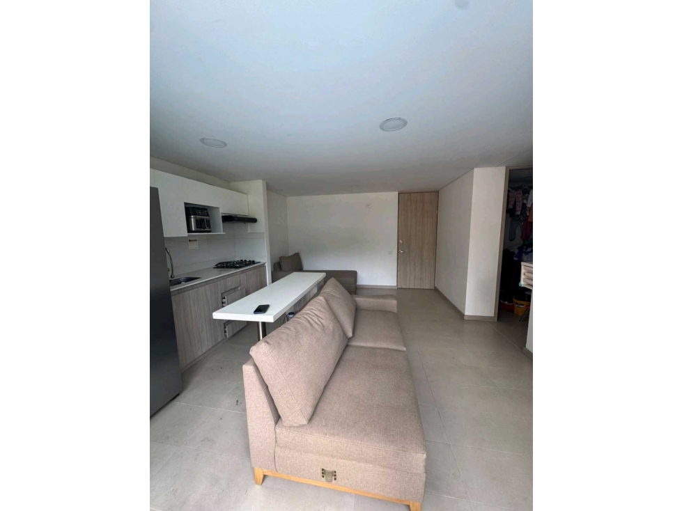 APARTAMENTO PARA VENTA EN SABANETA- ECOH APARTAMENTOS. — foto 2