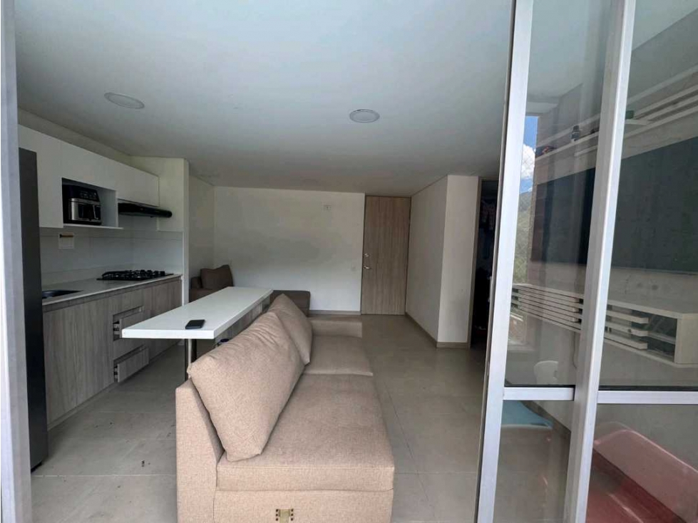 APARTAMENTO PARA VENTA EN SABANETA- ECOH APARTAMENTOS. — foto 3