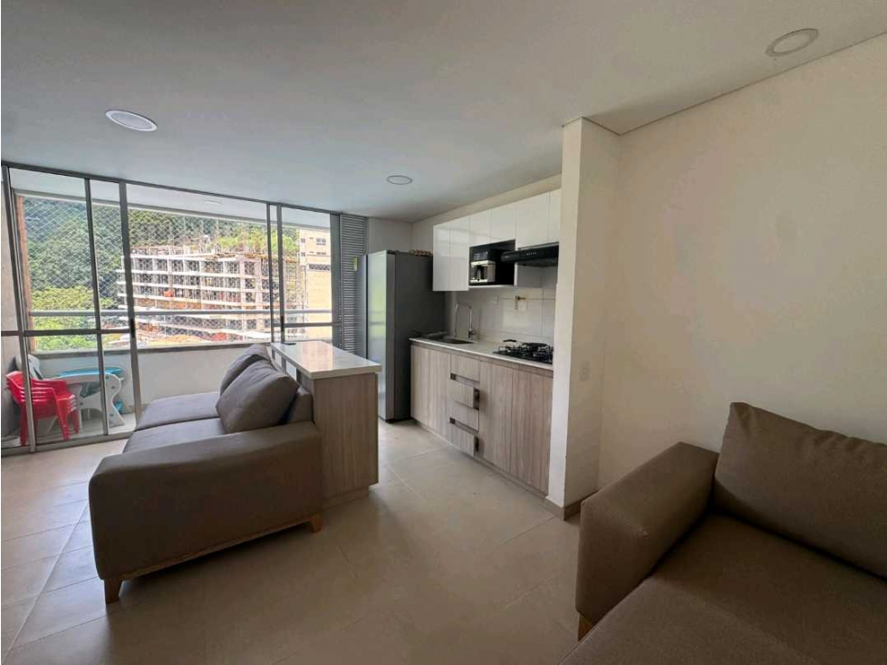 APARTAMENTO PARA VENTA EN SABANETA- ECOH APARTAMENTOS. — foto 5