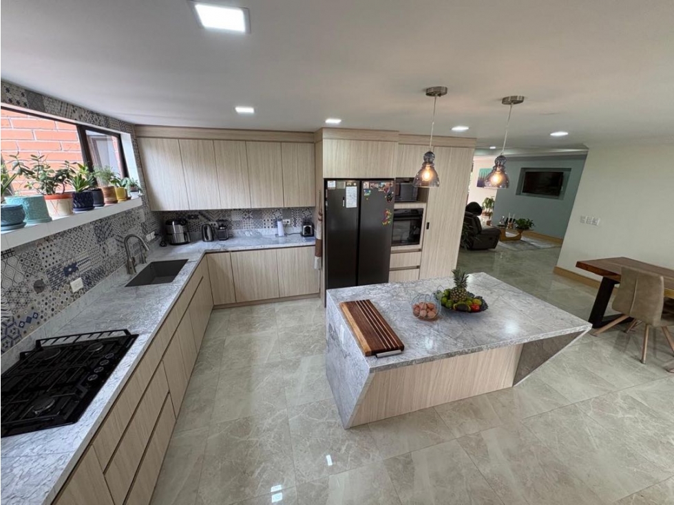 Apartamento para venta en Santa María de los Ángeles Poblado