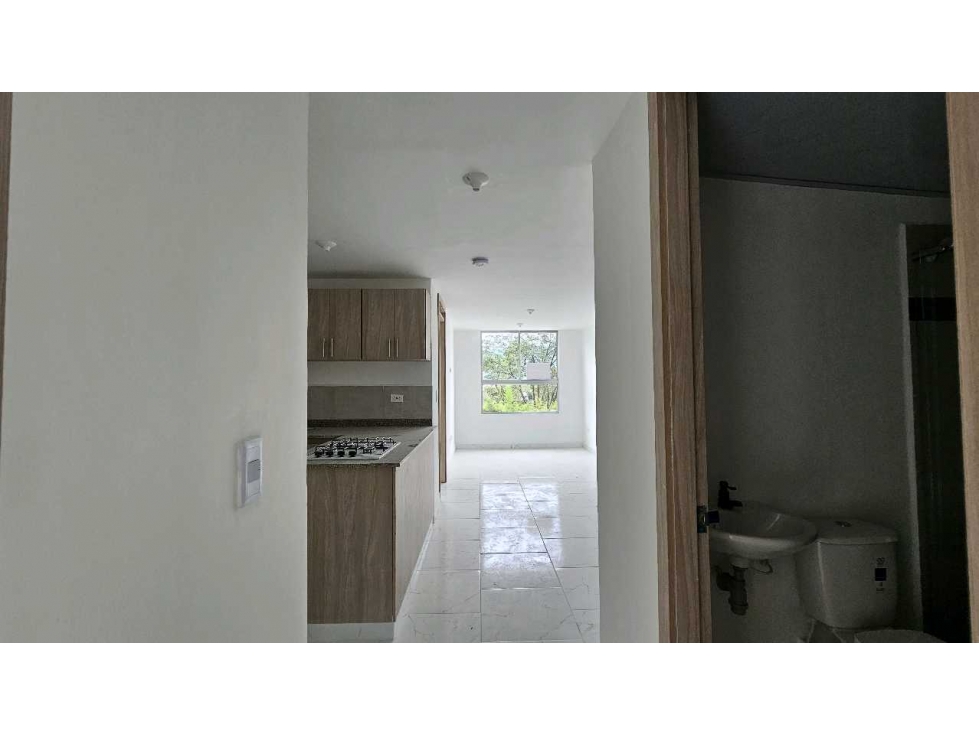 Apartamento para venta, en unidad cerrada, sector Lago la Pradera. — foto 2
