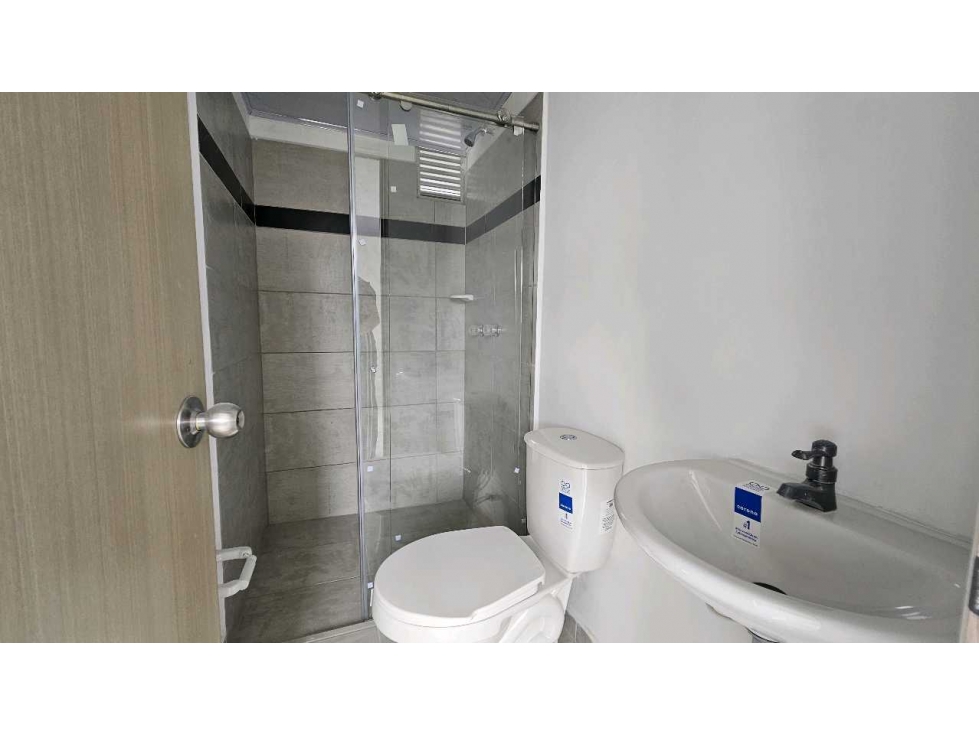 Apartamento para venta, en unidad cerrada, sector Lago la Pradera. — foto 6