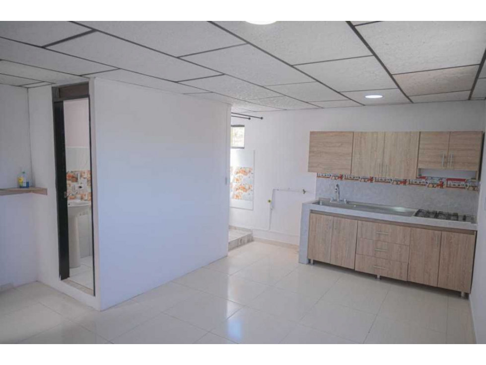 APARTAMENTO PARA VENTA EN VILLAMARIA - 1