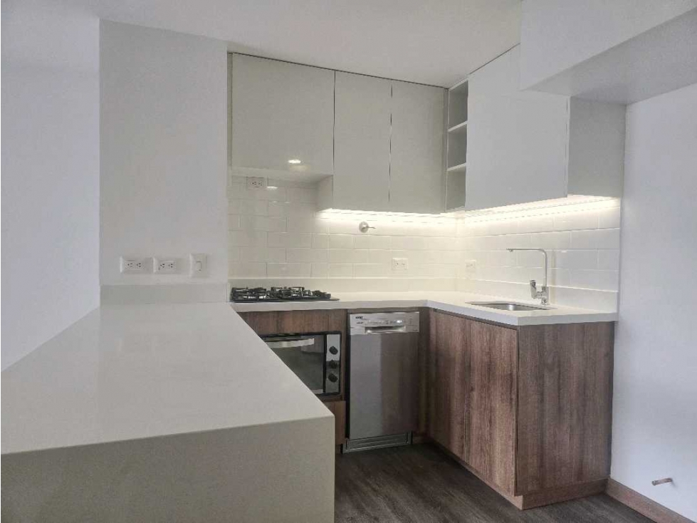 APARTAMENTO PARA VENTA , ENVIGADO SECTOR : LAS VEGAS — foto 4