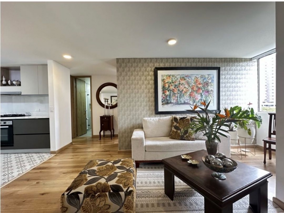 APARTAMENTO PARA VENTA ENVIGADO SECTOR LA ABADIA