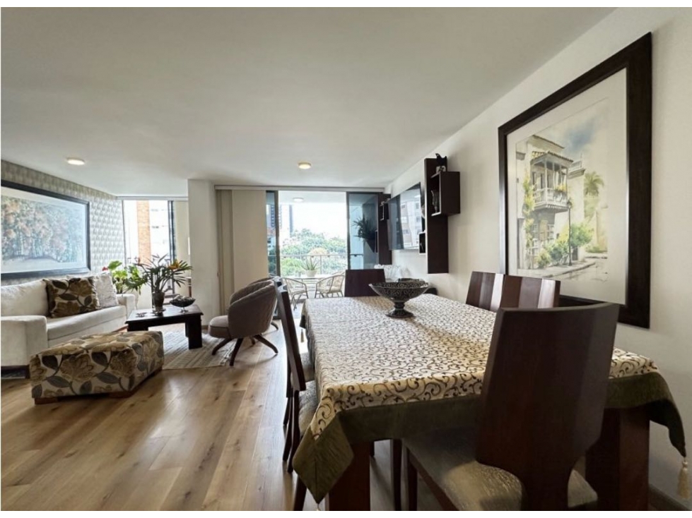 APARTAMENTO PARA VENTA ENVIGADO SECTOR LA ABADIA — foto 2