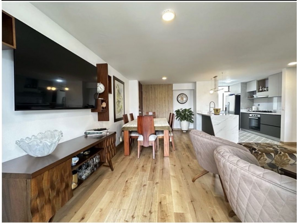 APARTAMENTO PARA VENTA ENVIGADO SECTOR LA ABADIA — foto 3