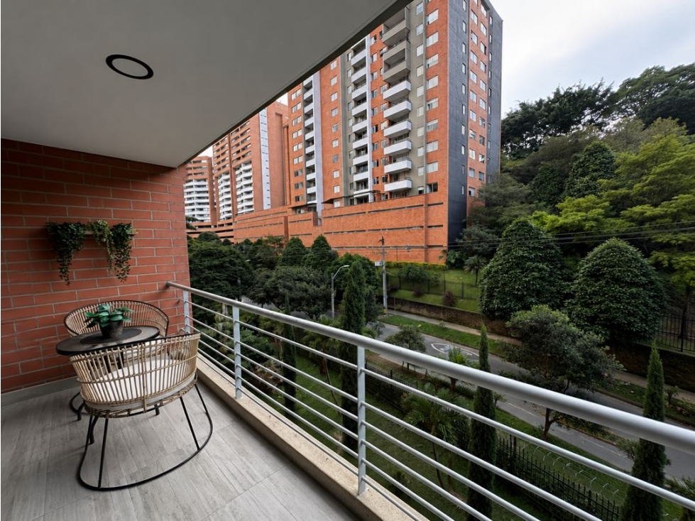 APARTAMENTO PARA VENTA ENVIGADO SECTOR LOMA DE CUMBRES