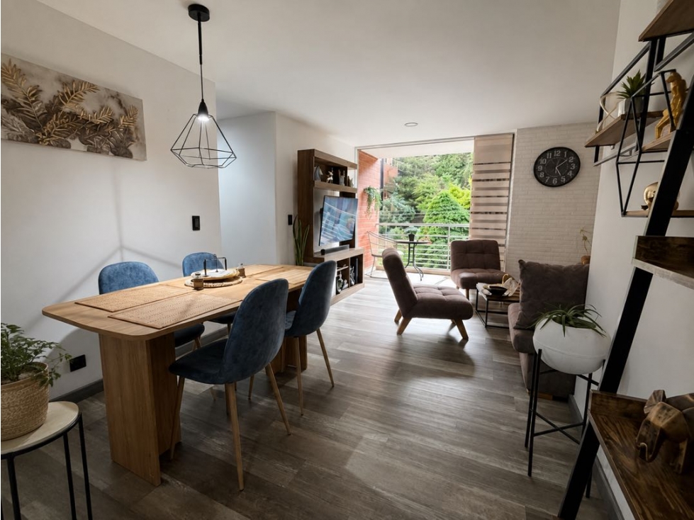 APARTAMENTO PARA VENTA ENVIGADO SECTOR LOMA DE CUMBRES — foto 6