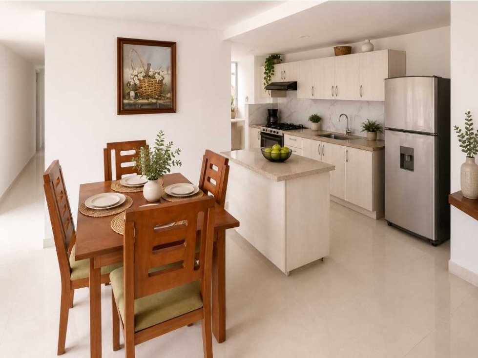APARTAMENTO PARA VENTA ENVIGADO SECTOR LOMA ESMERALDAL — foto 4