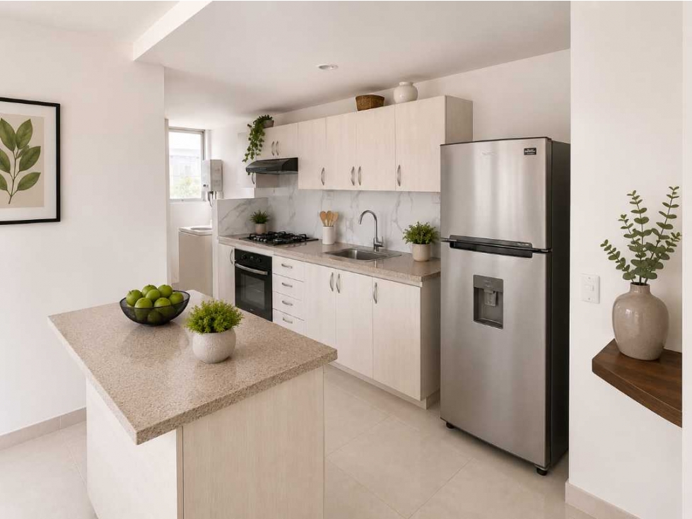 APARTAMENTO PARA VENTA ENVIGADO SECTOR LOMA ESMERALDAL — foto 5