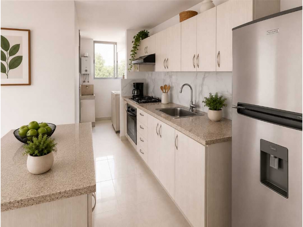 APARTAMENTO PARA VENTA ENVIGADO SECTOR LOMA ESMERALDAL — foto 6