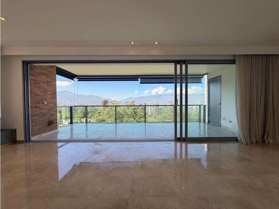 Apartamento para venta, Los Balsos, El Poblado
