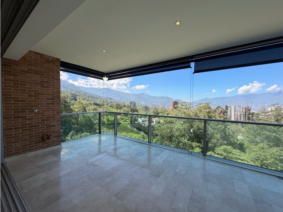 Apartamento para venta, Los Balsos, El Poblado — foto 2