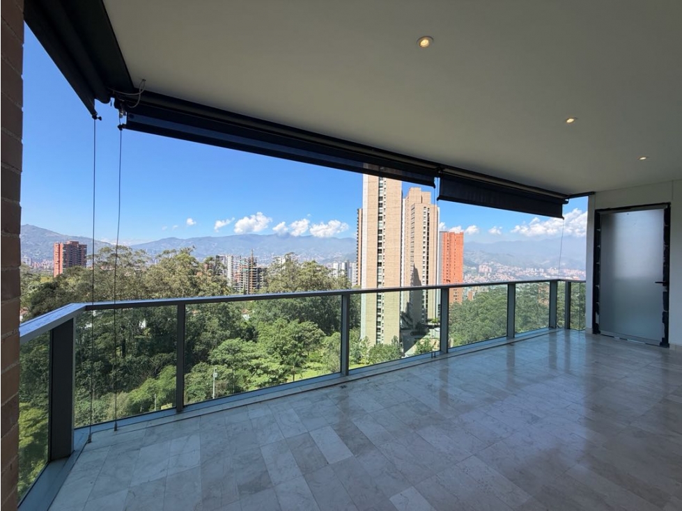 Apartamento para venta, Los Balsos, El Poblado — foto 3