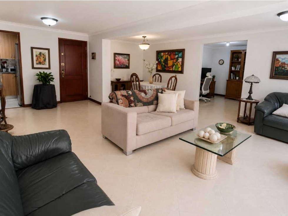 APARTAMENTO PARA VENTA , MEDELLIN SECTOR CASTROPOL