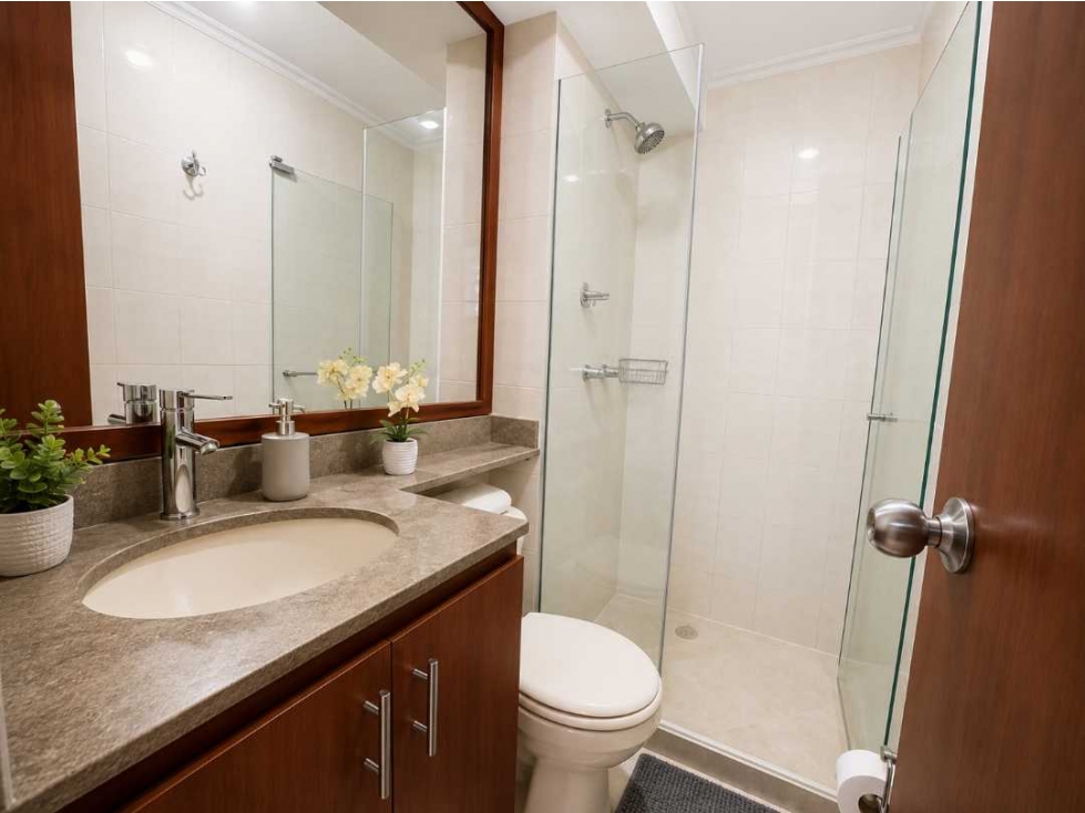 APARTAMENTO PARA VENTA , MEDELLIN SECTOR CASTROPOL — foto 6