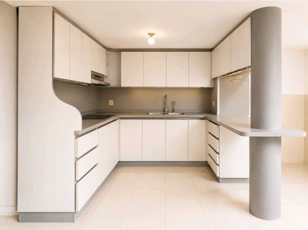 APARTAMENTO EN VENTA PARA FLIPPING SECTOR SANTA MARÍA DE LOS ÁNGELES — foto 4