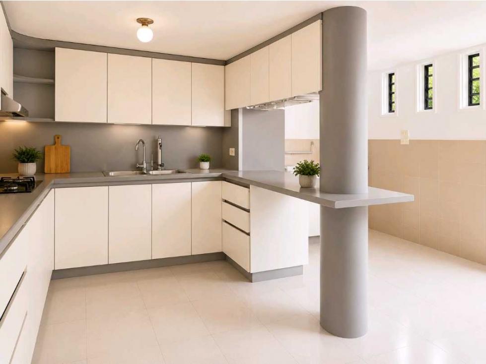 APARTAMENTO EN VENTA PARA FLIPPING SECTOR SANTA MARÍA DE LOS ÁNGELES — foto 5