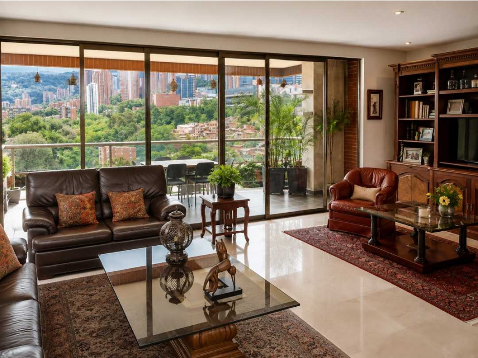 APARTAMENTO PARA VENTA MEDELLIN SECTOR LOMA DELOS GONZÁLEZ