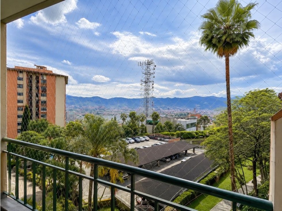 APARTAMENTO PARA VENTA, MEDELLIN SECTOR: SAN DIEGO