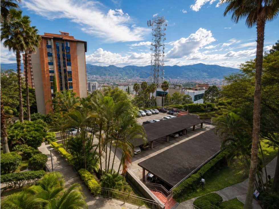 APARTAMENTO PARA VENTA, MEDELLIN SECTOR: SAN DIEGO — foto 2