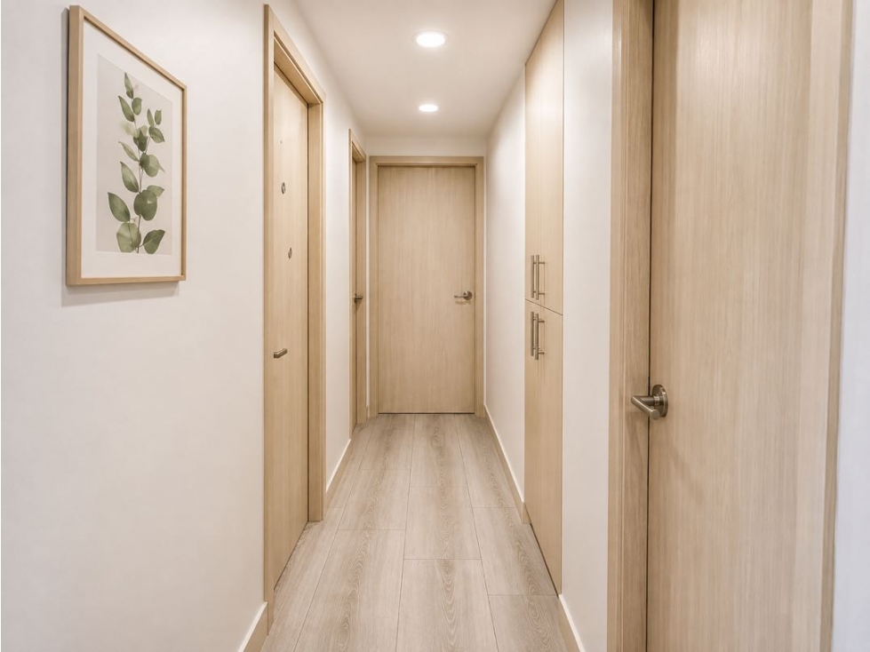 APARTAMENTO PARA VENTA, MEDELLIN SECTOR: SAN DIEGO — foto 5