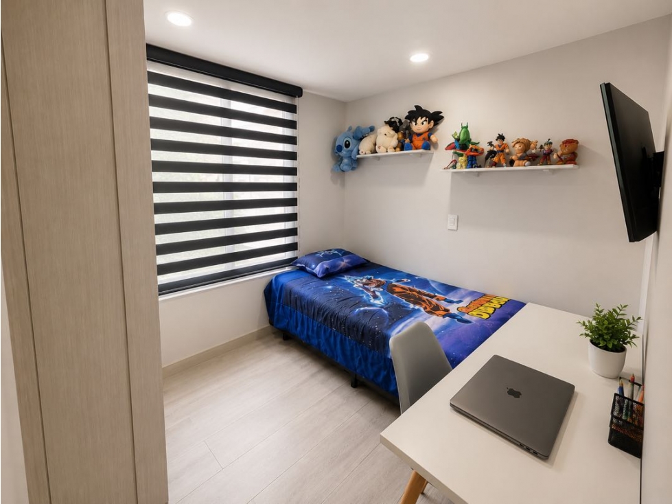APARTAMENTO PARA VENTA, MEDELLIN SECTOR: SAN DIEGO — foto 6