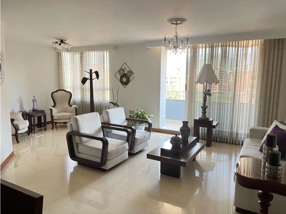 APARTAMENTO PARA VENTA. MEDELLÍN. SECTOR LAURELES — foto 2