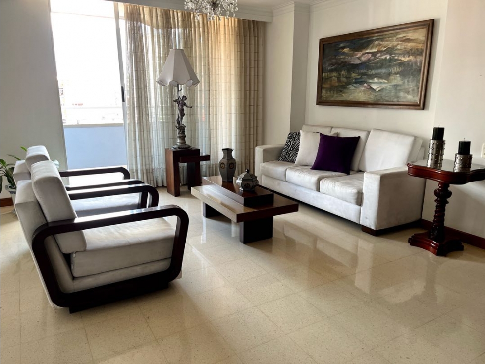 APARTAMENTO PARA VENTA. MEDELLÍN. SECTOR LAURELES — foto 3
