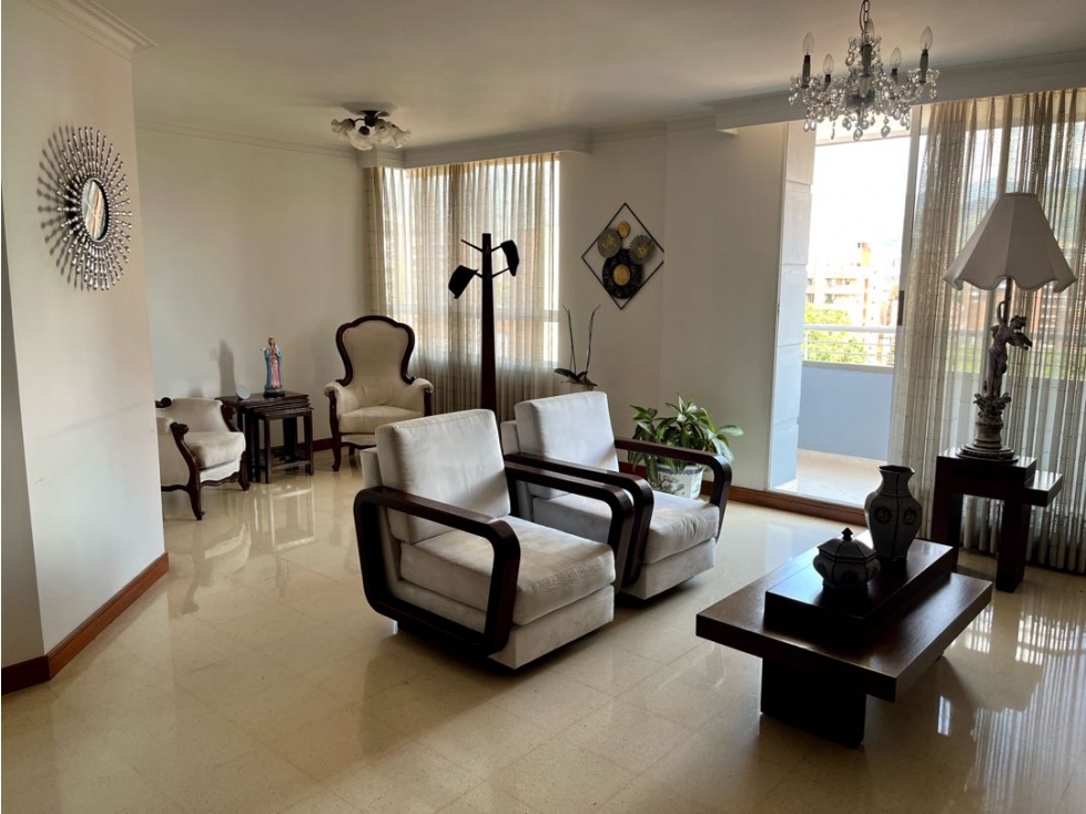 APARTAMENTO PARA VENTA. MEDELLÍN. SECTOR LAURELES